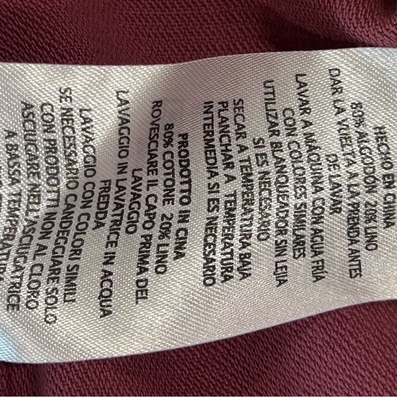 Current/Elliott Richland Jumpsuit in Berry Pink Wash for Women - Picture 15 of 16